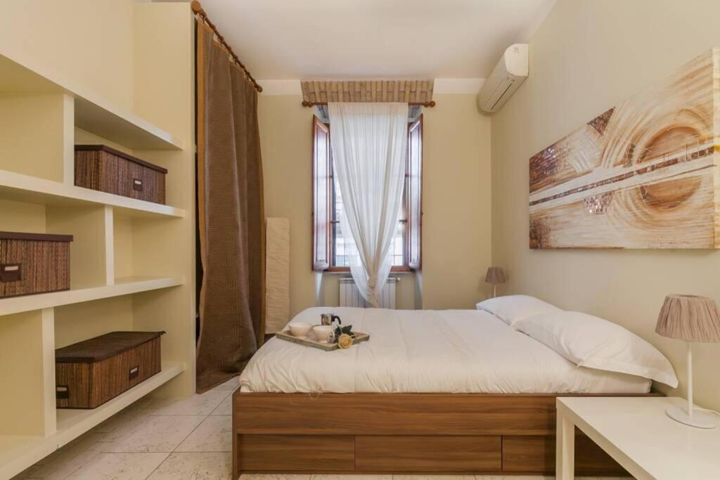 Borgo Pio - Quite And Spacious Apt Rome Exterior photo